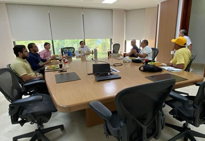 Banasa fortalece relaciones laborales con trabajadores en el sector bananero del Magdalena