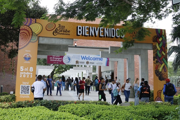 Artesanías de comunidades indígenas destacadas en la IV Feria Cultural del Caribe con apoyo de Fundación Banasan.