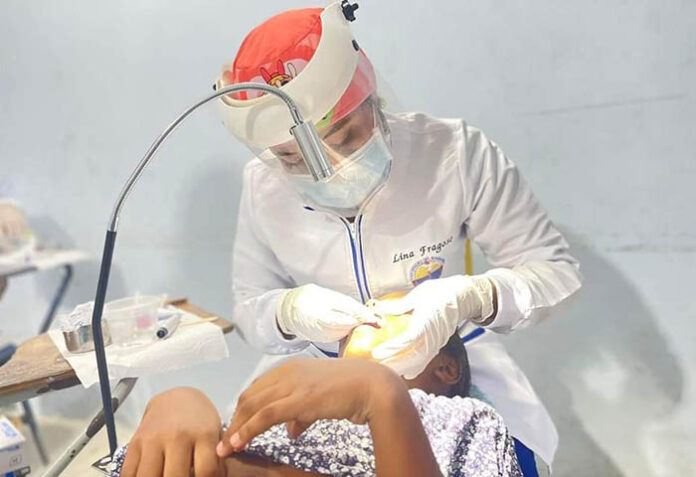 Banasan lidera jornada integral beneficiando a más de 1.100 zoneros en La Gran Vía con servicios médicos y de bienestar.