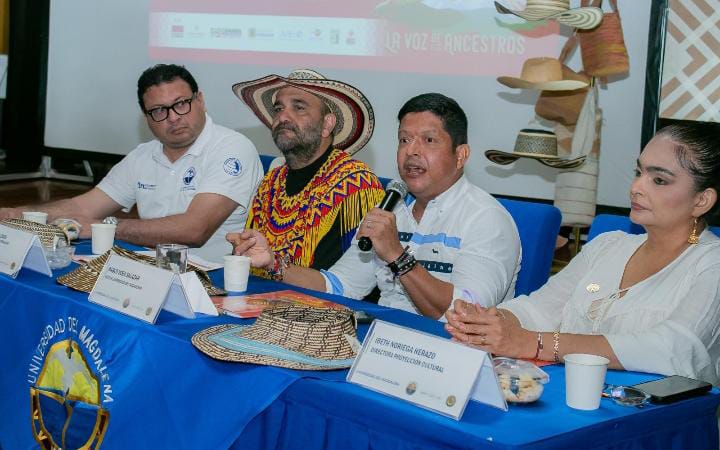Banasan y Unimagdalena impulsan a artesanos del Caribe en una feria cultural única.